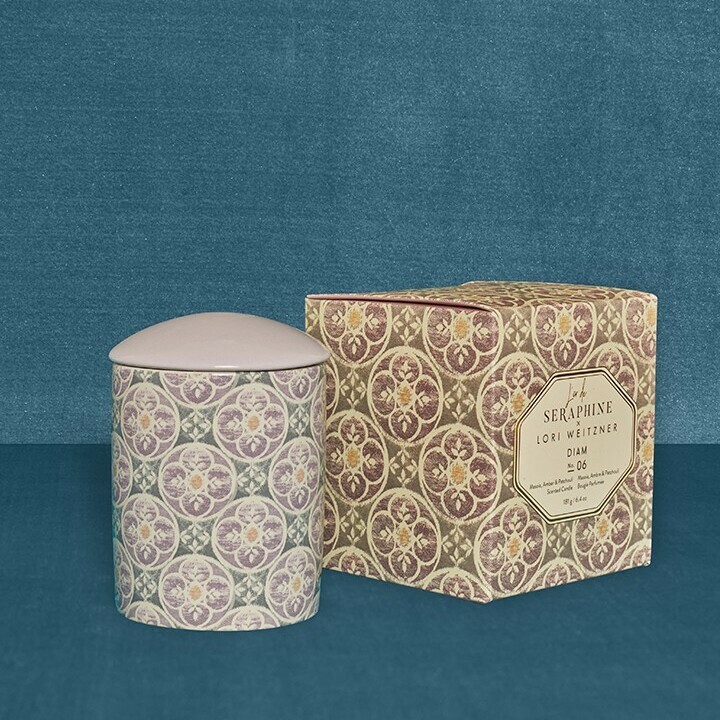 L'or de Seraphine - 香氛蠟燭 (心寧平靜)