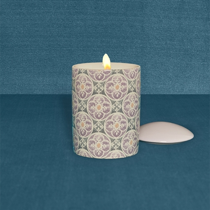 L'or de Seraphine - 香氛蠟燭 (心寧平靜)