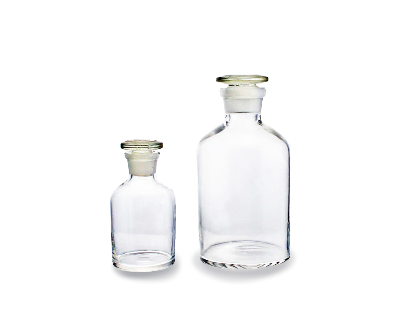 Bottle, Narrow-Neck