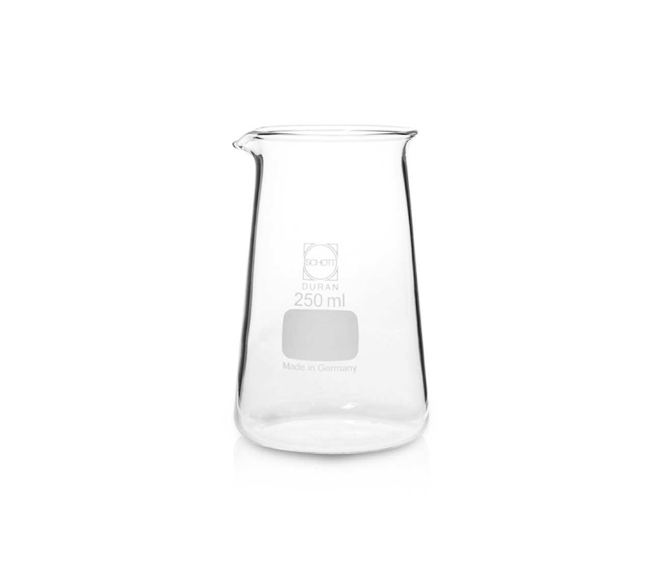 Beaker, Philips, Conical