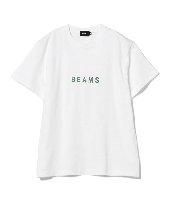 75-08-0425-591 BEAMS 23SS LOGO 短Tee