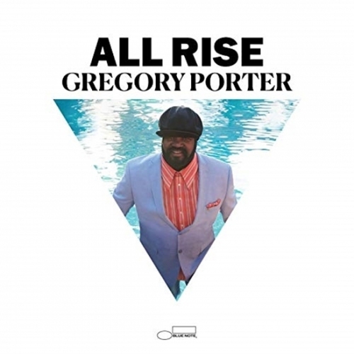 Gregory Porter - All Rise (Deluxe Edition) CD