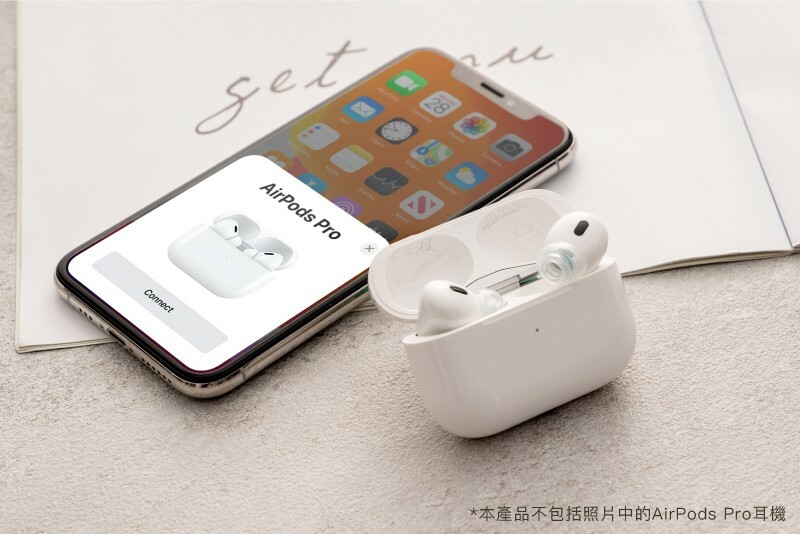 【SpinFit】SuperFine™ AirPods Pro 1 & 2專用矽膠耳塞