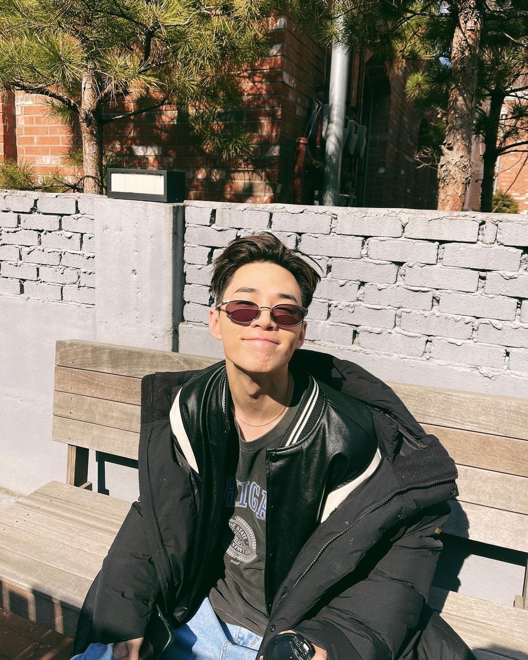 <預購> 韓國TRAVEL 密西根狼獾純棉短Ｔ