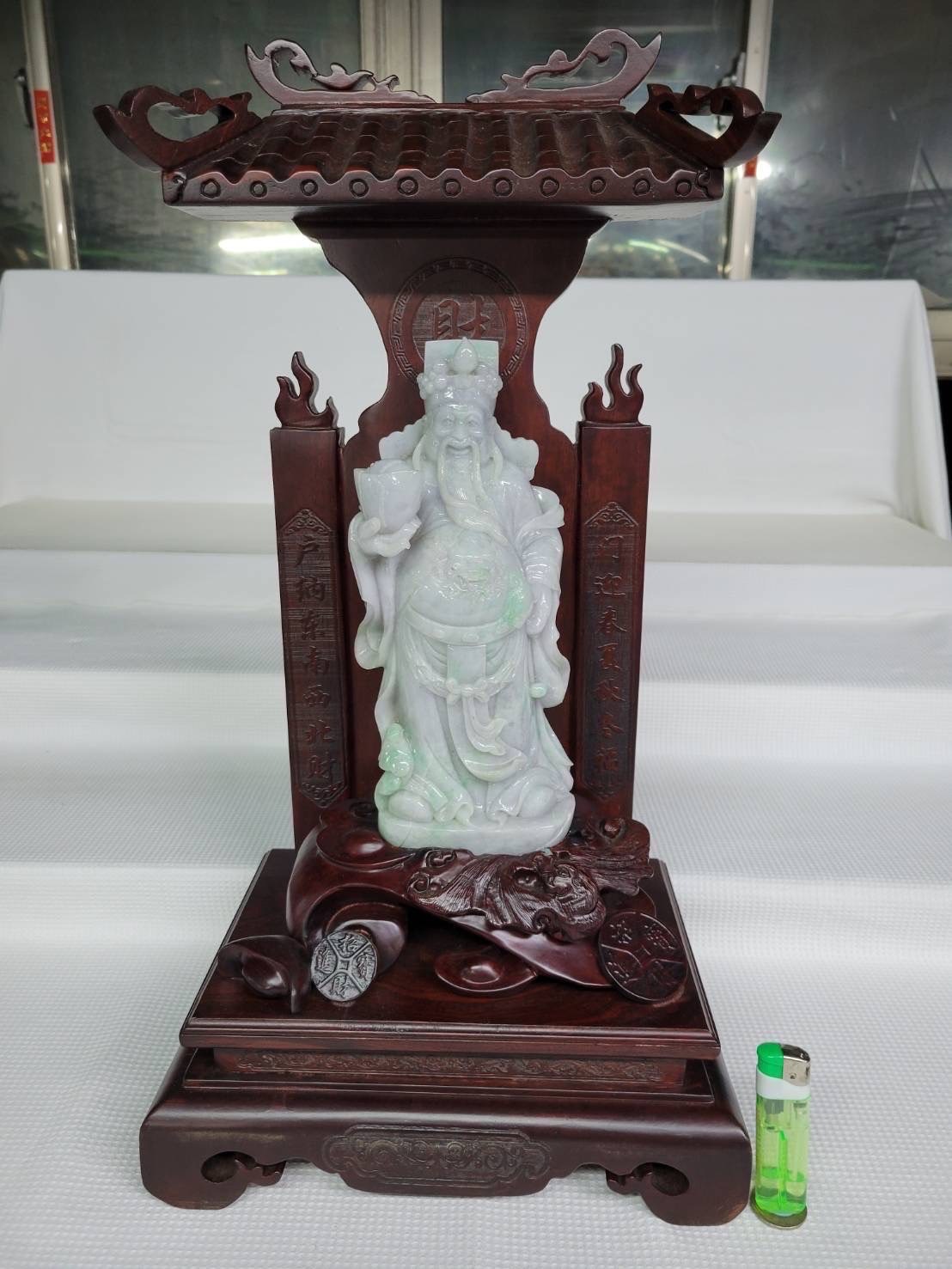 【新富豪珠寶】財神爺