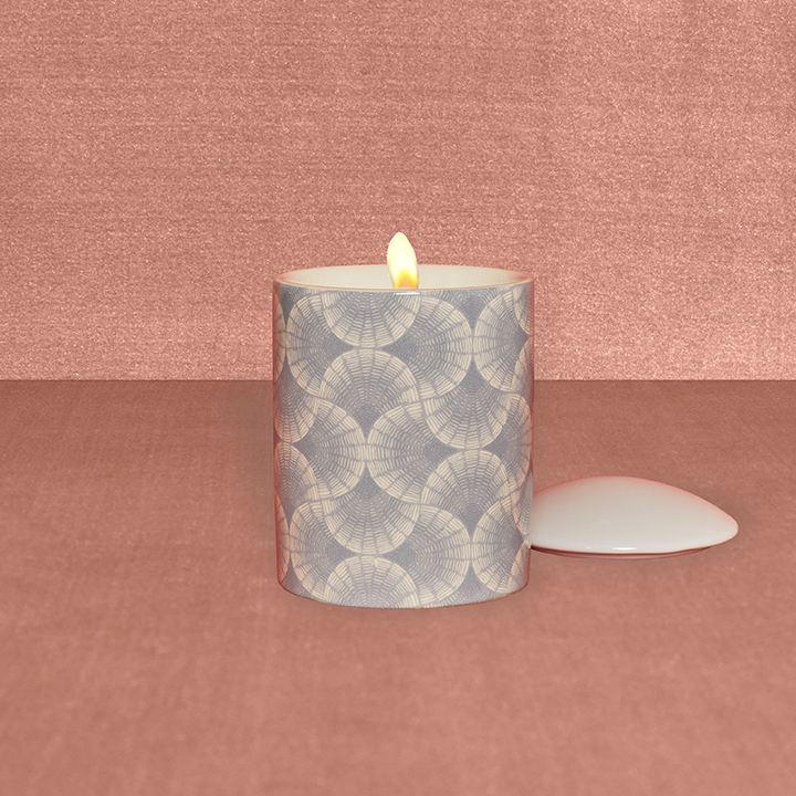 L'or de Seraphine - 香氛蠟燭 (沉澱)