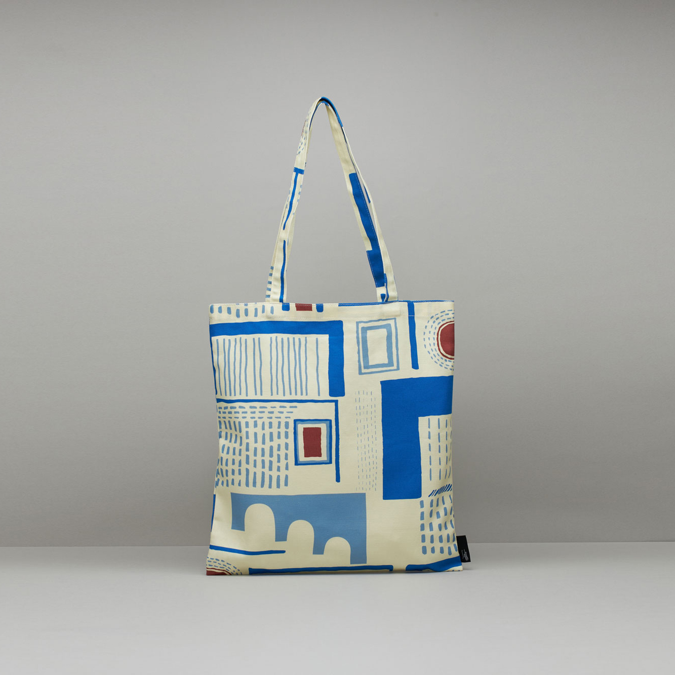 減簡托特包 / 相縫黃