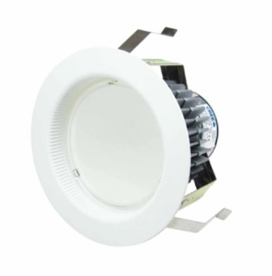 CREE LR6C 6" LED 筒燈 12.5W 1000LM 3500K 220V 嵌入式, 可調光