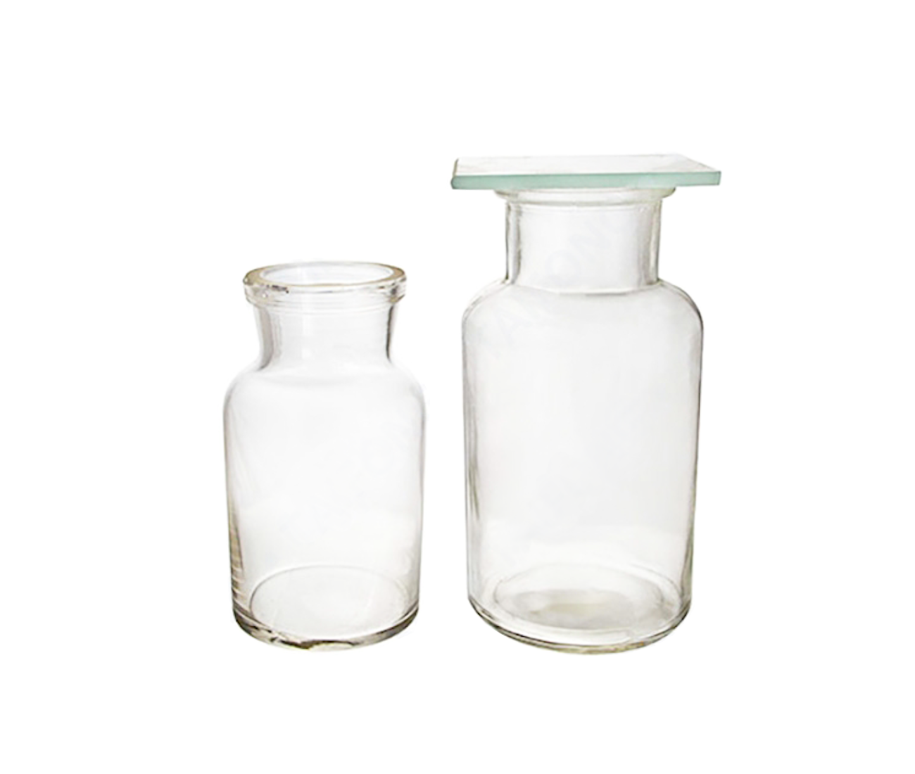 glass,Gas collecting bottle