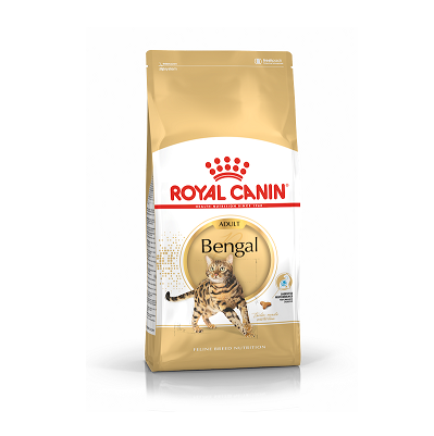 Royal Canin 孟加拉豹貓專用配方 2kg