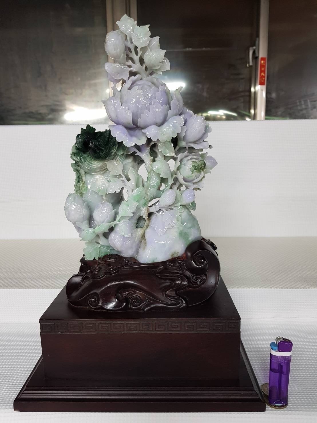 【新富豪珠寶】花開富貴