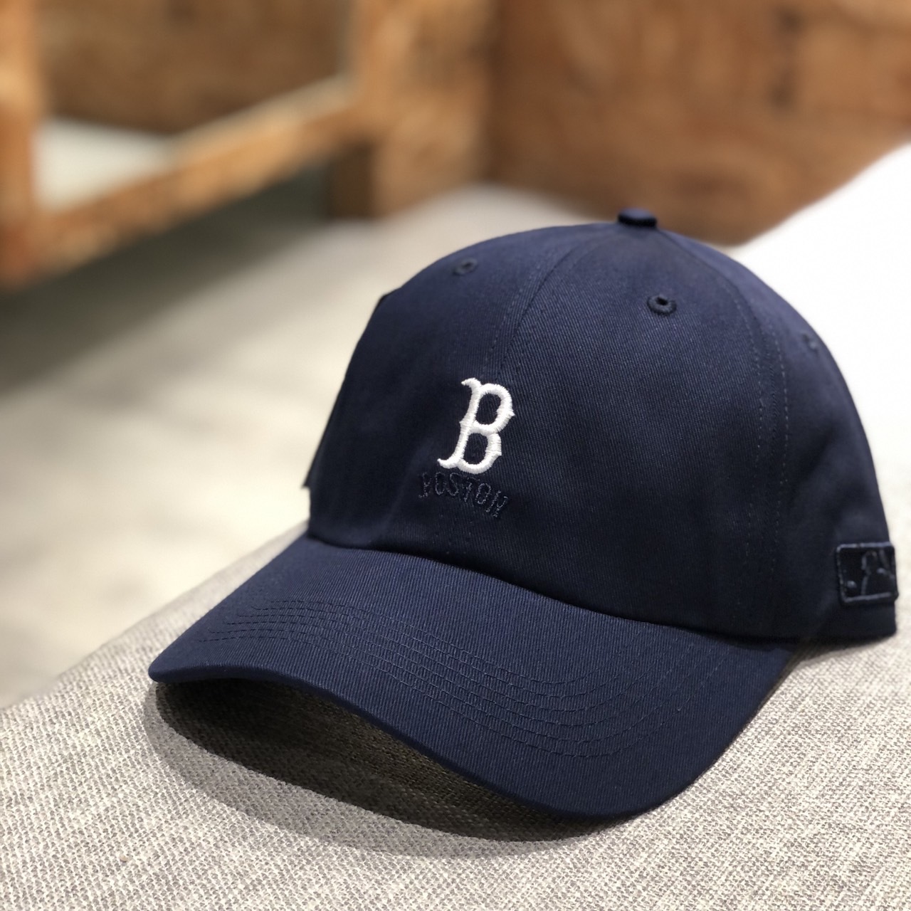 MLB B紅襪隊棒球老帽 5762001