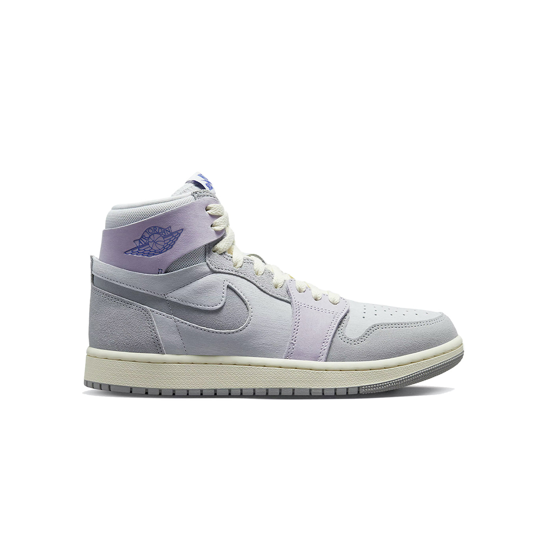 [In Stock] Air Jordan 1 High Zoom CMFT Barely Grape (W) DV1305-005