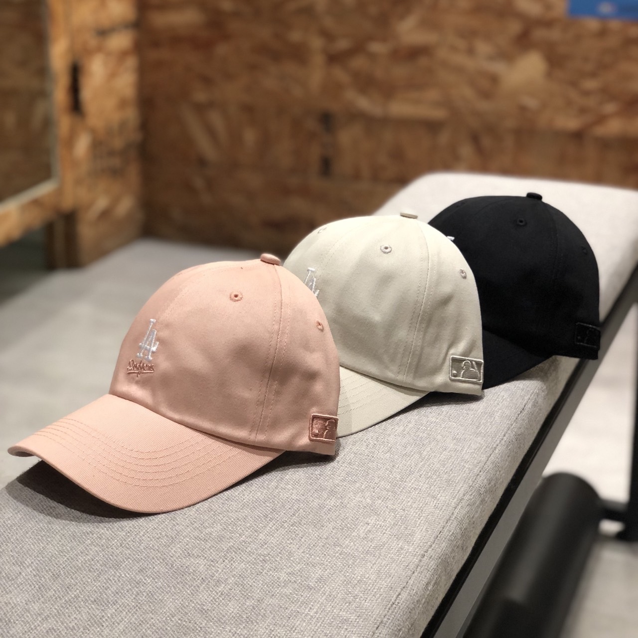 MLB LA道奇隊棒球老帽 5762003