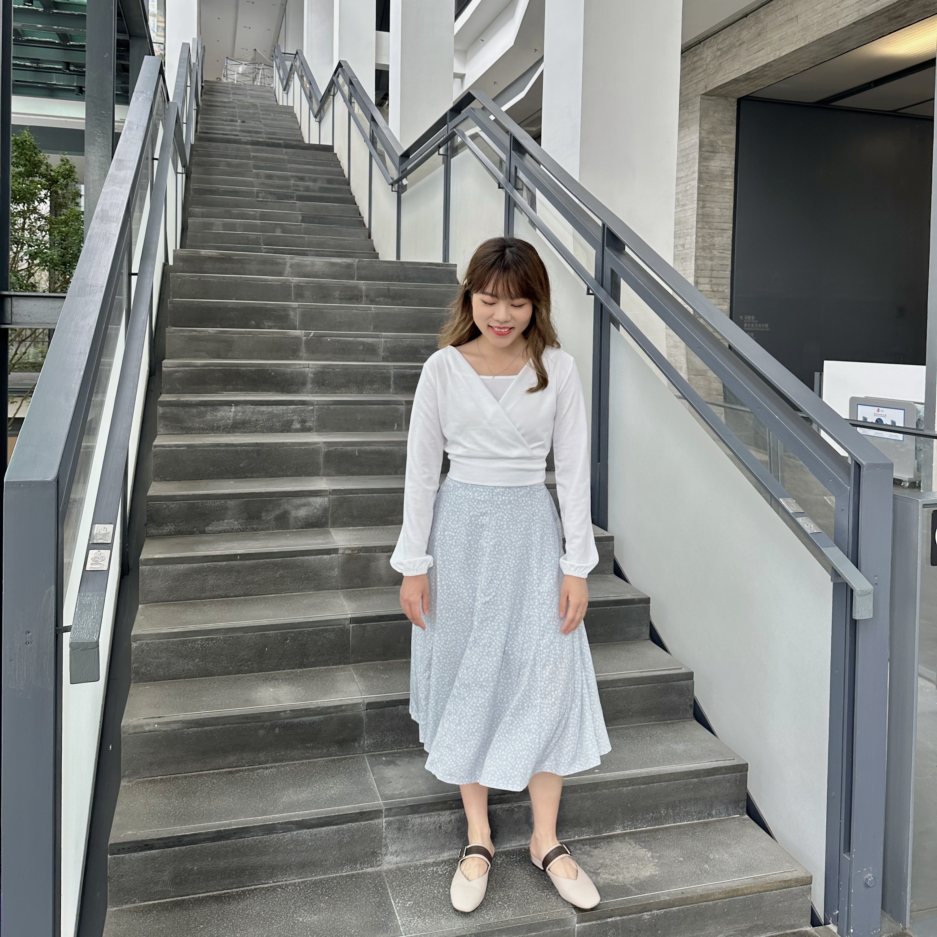 ✨ ||TOP366|| 溫柔開胸連背心SET TOP