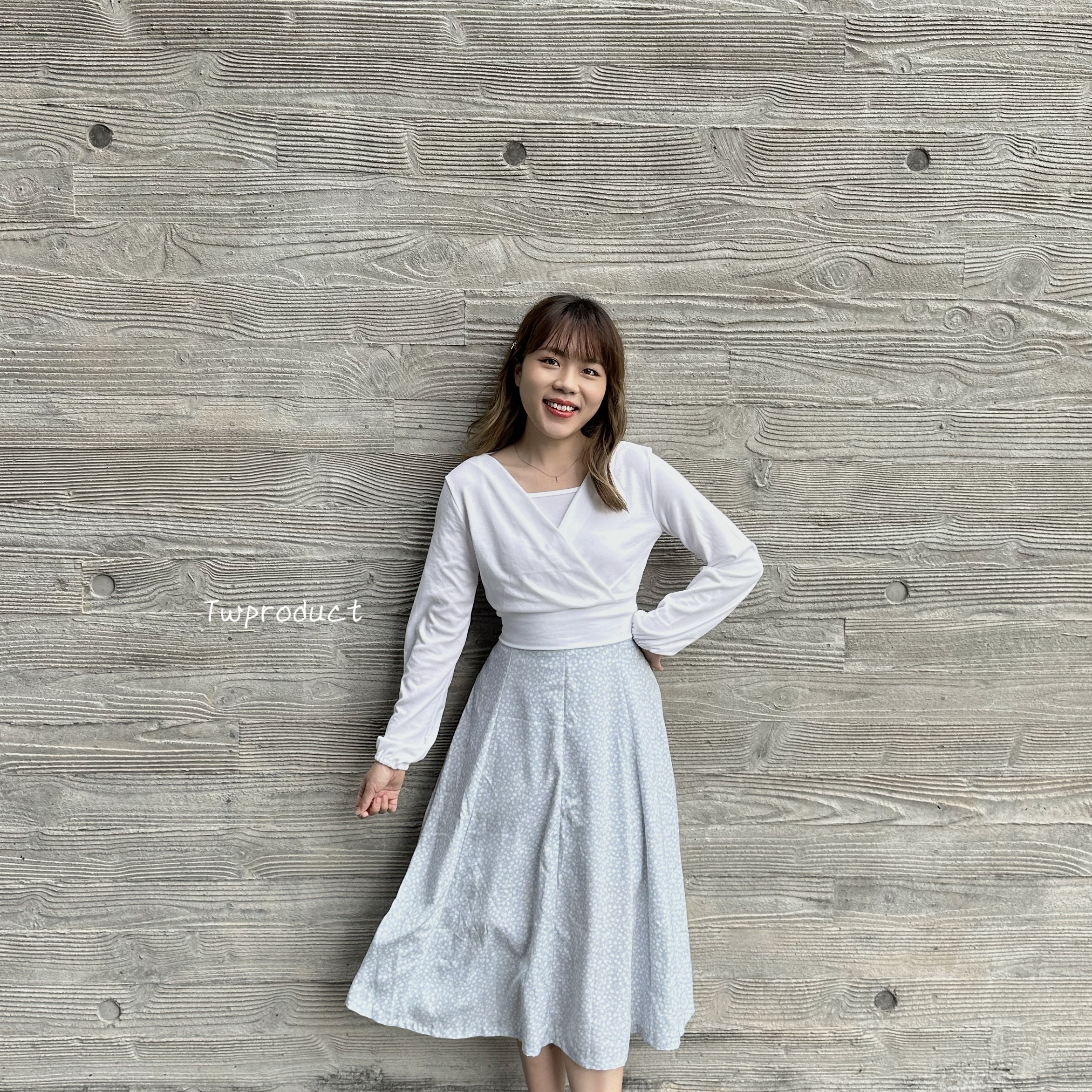 ✨ ||TOP366|| 溫柔開胸連背心SET TOP