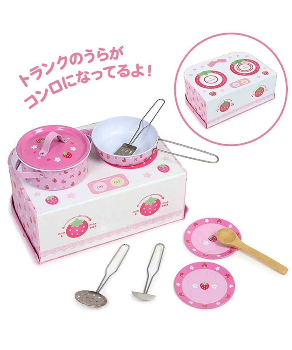 【日本Mother Garden】野草莓 料理工具組