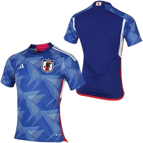 女子日本隊 主場球迷版球衣 (男女共用款)  (日本版)