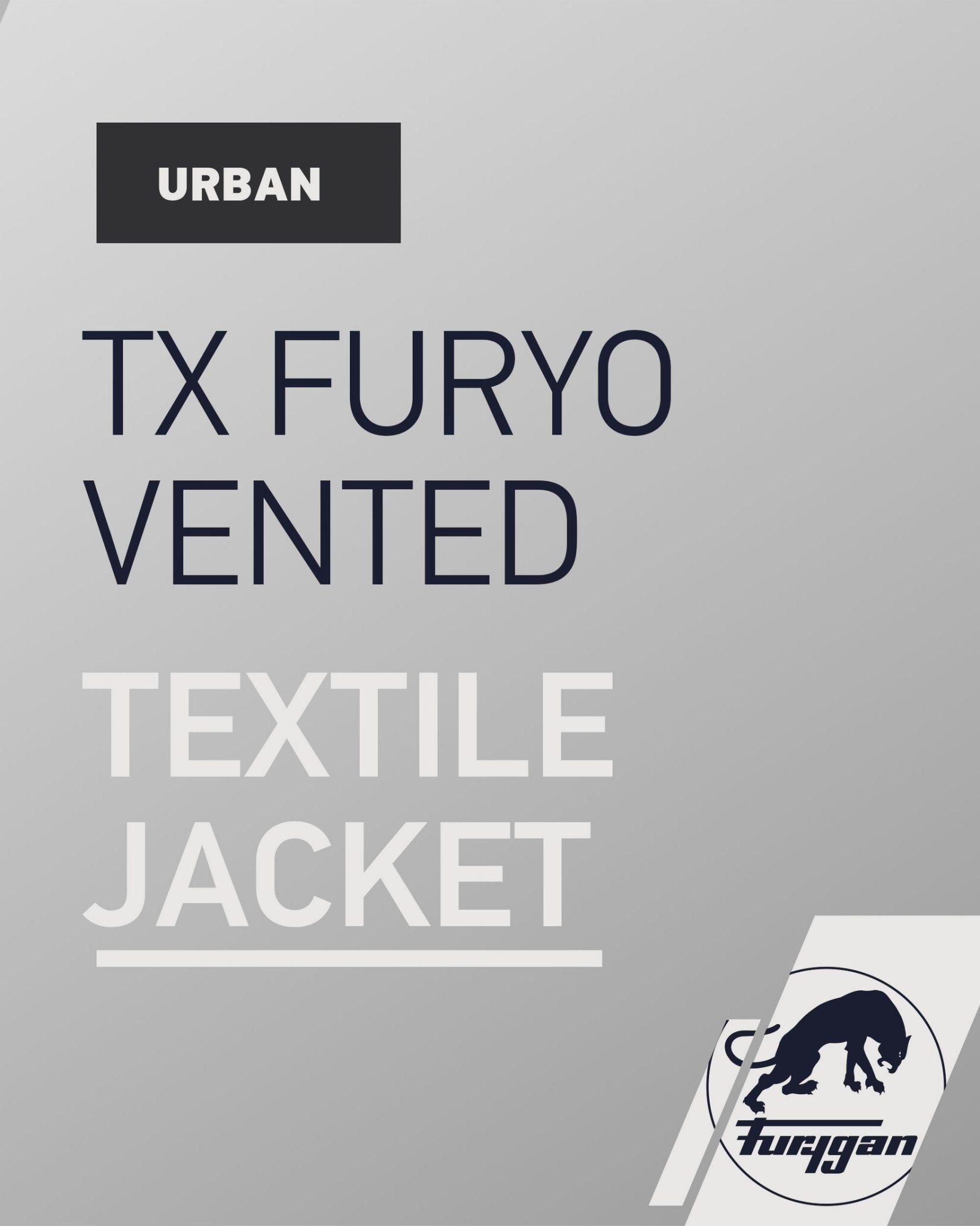 FURYGAN TX FURYO VENTED 藍 夏季防摔衣