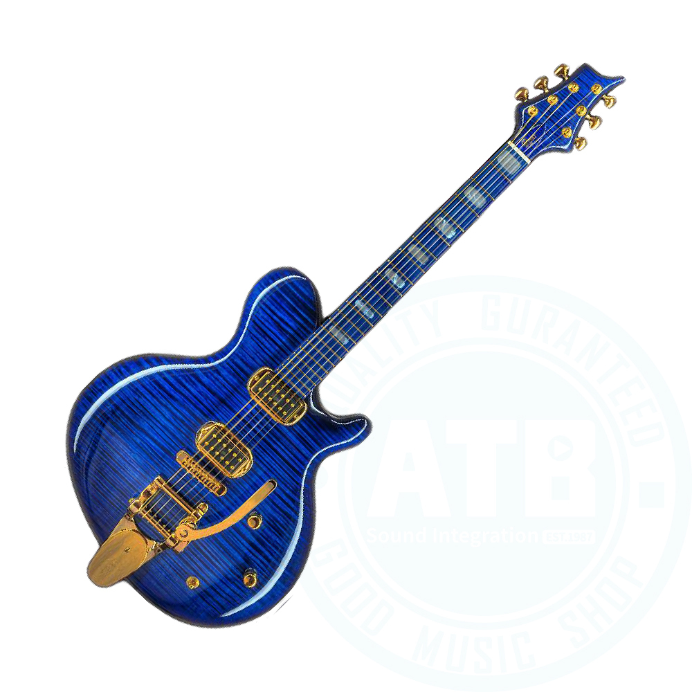 Jens Ritter Jens Ritter / Monroe 電吉他(2012年) — 三峽吉他 / Bass