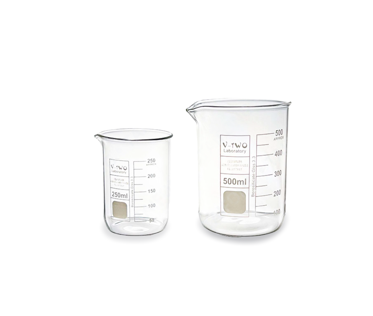 Beaker, Griffin, Low Form