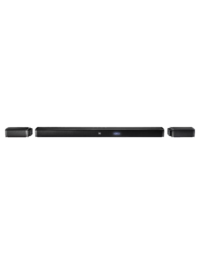美國 JBL Bar 5.1 真無線 5.1 聲道 4K 家庭劇院聲霸 可拆卸後環繞【現貨】
