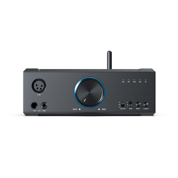 FiiO K9 家用解碼耳擴 香港版