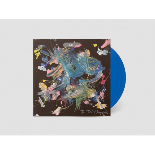 Martin Gore - The Third Chimpanzee EP (Limited Azure Blue Vinyl)