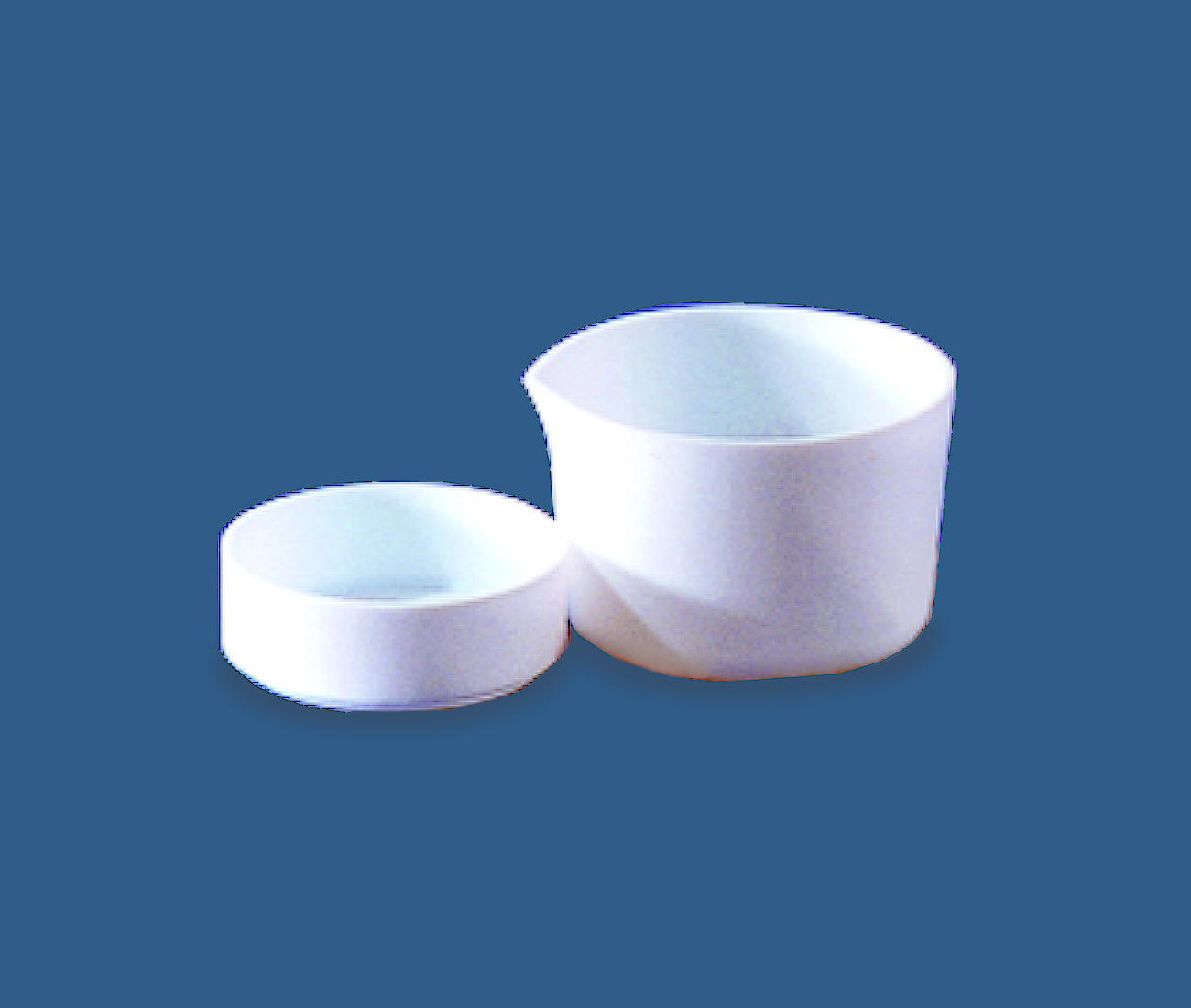 PTFE Evaporating Dish Evaporating Dishes