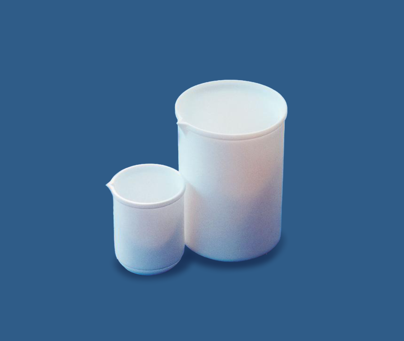 PTFE Beakers