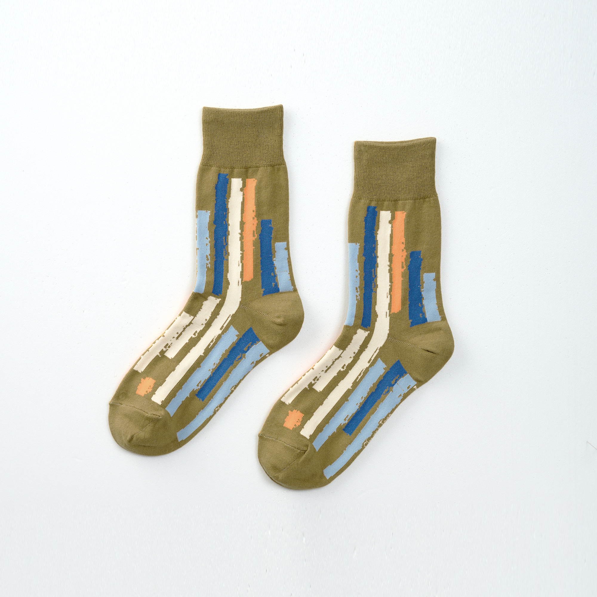 一筆一劃〈卡其/F〉