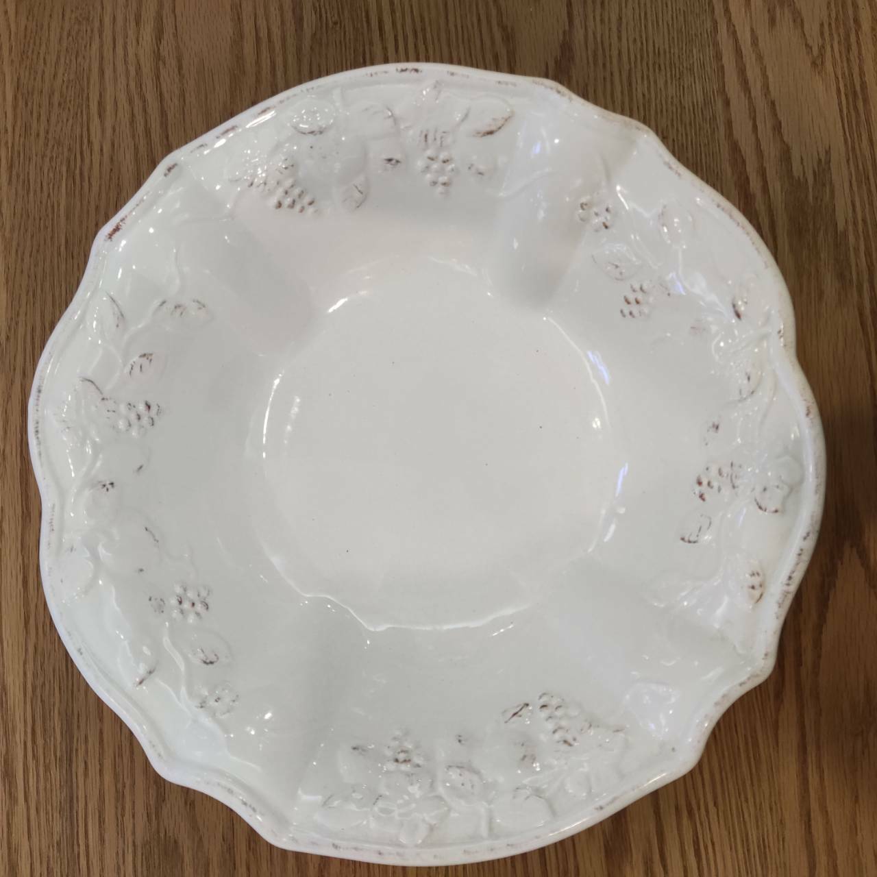 不規則碗[MJ浮雕]