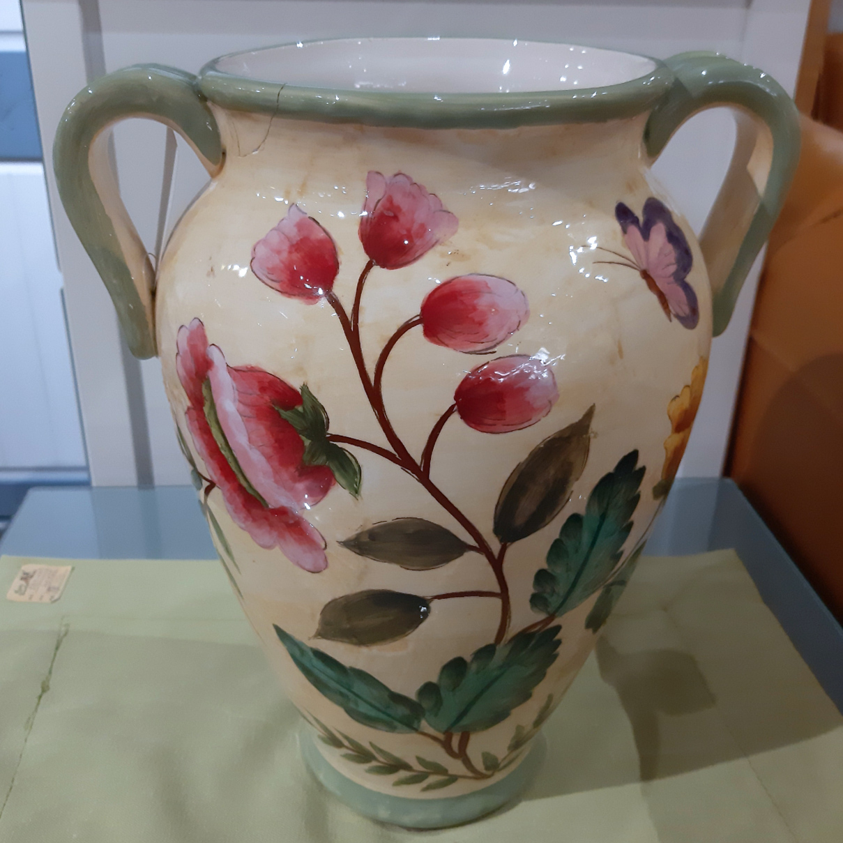 雙耳花瓶[MJ春天]