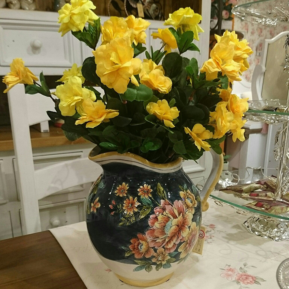 手拉坯圓肚水罐[MJ金陵]