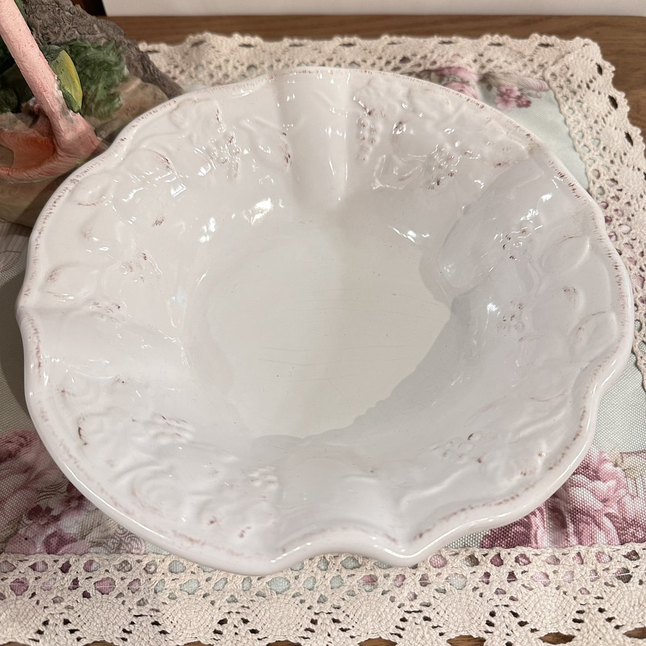 不規則碗[MJ浮雕]