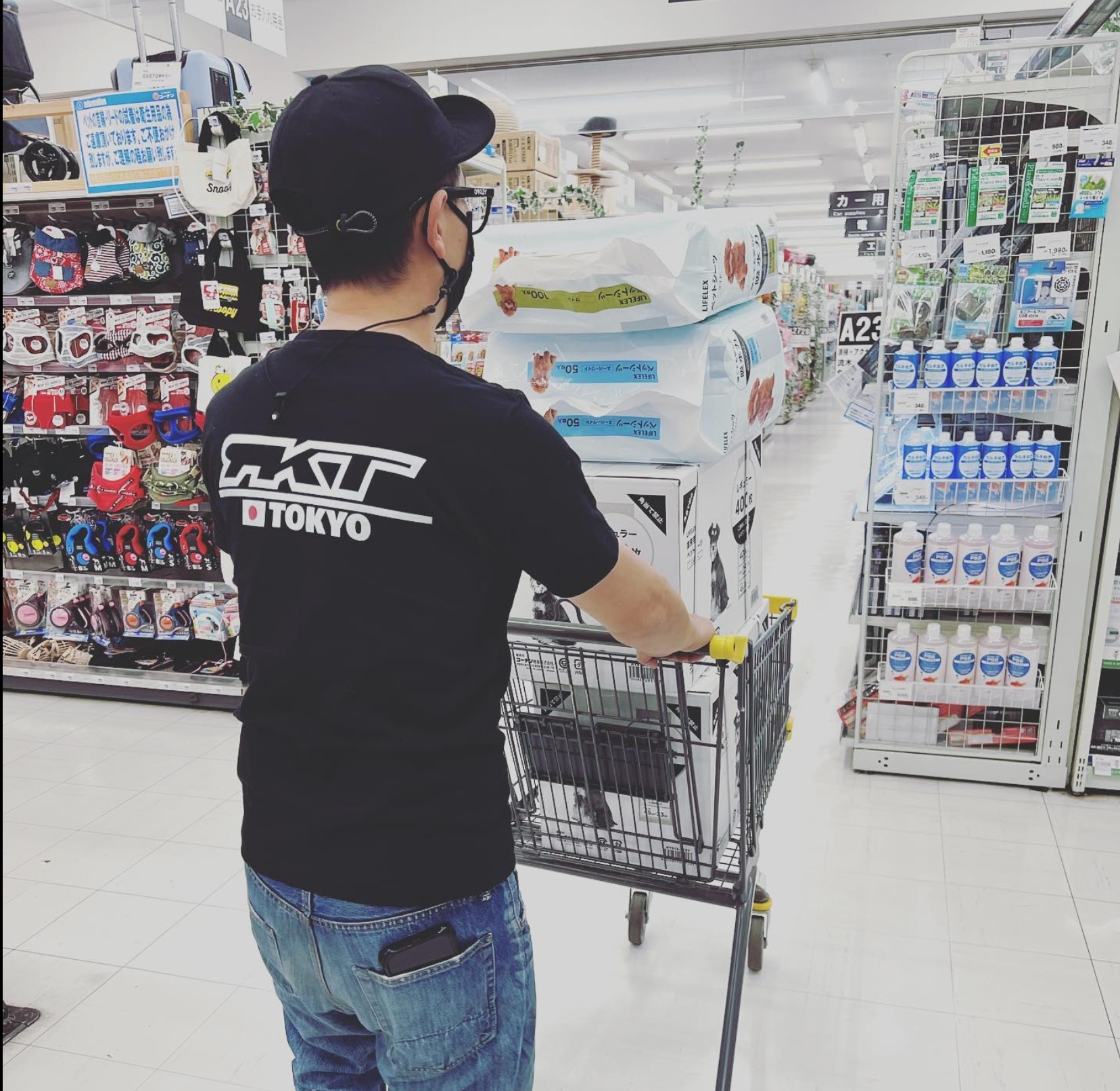 "六道機動隊 23ss Tokyo🇯🇵"