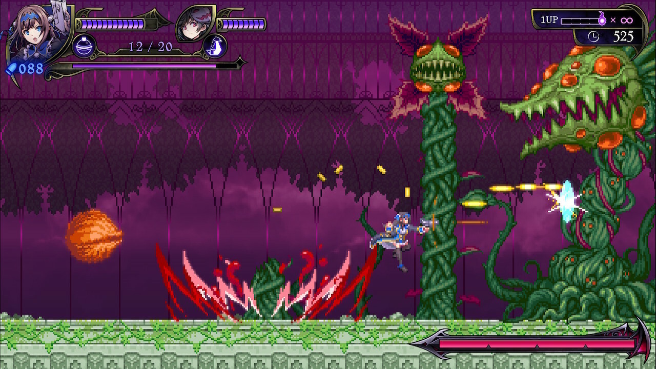 NS 少女魔淨 中文版