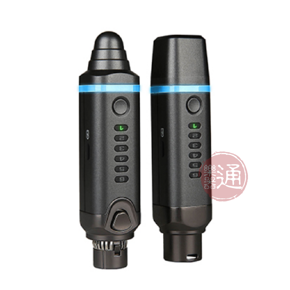 NUX Nux / B-3 Plus XLR無線傳輸系統 — 三峽配件 / 週邊｜YA! 玩音樂