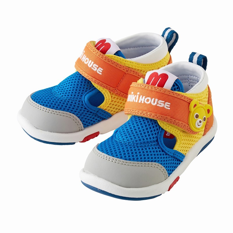 Double Russell小熊第二雙鞋