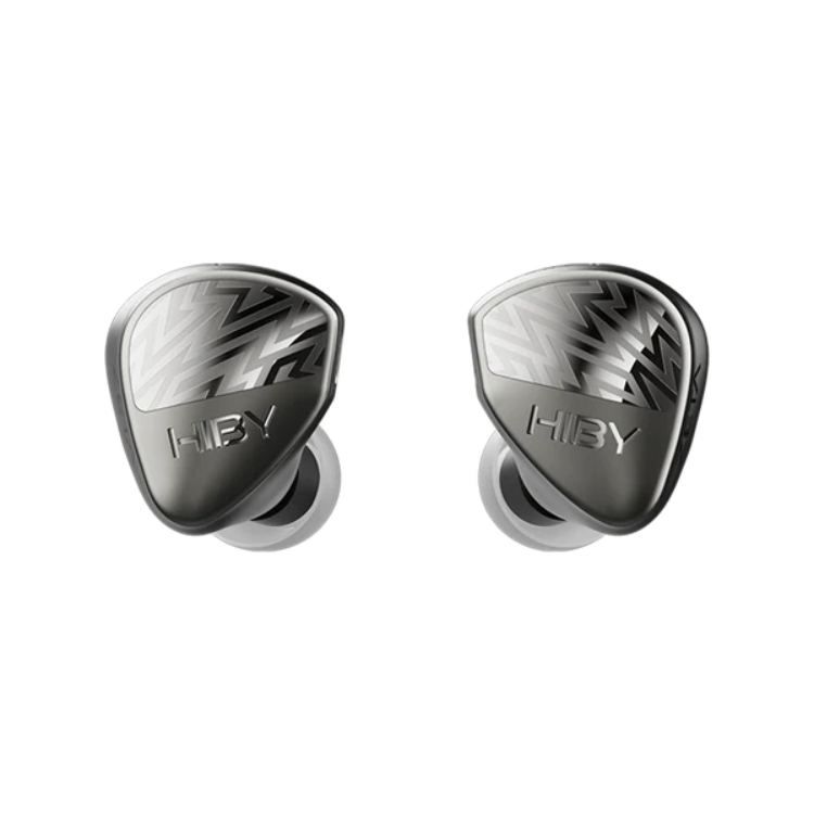 HiBy ZETA 三混合單元入耳式耳機