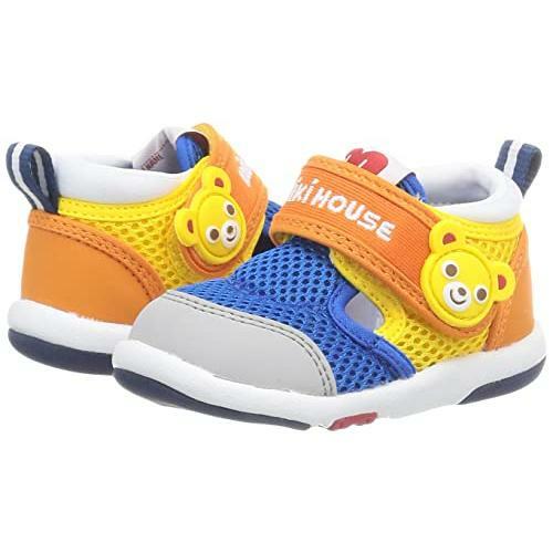 Double Russell小熊第二雙鞋