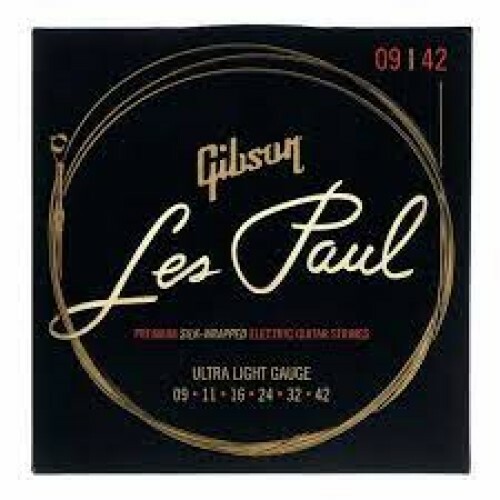 Gibson Electric Strings Les Paul Premium 09|42 10|46 電吉他弦【宛伶樂器】