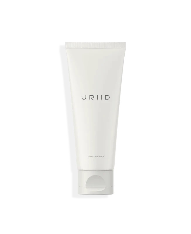 【URIID】NEROLI GARDEN CLEANSING FOAM 150ml