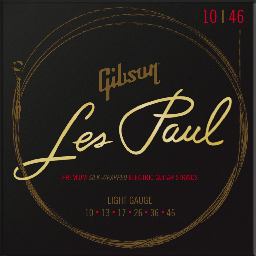 Gibson Electric Strings Les Paul Premium 09|42 10|46 電吉他弦【宛伶樂器】