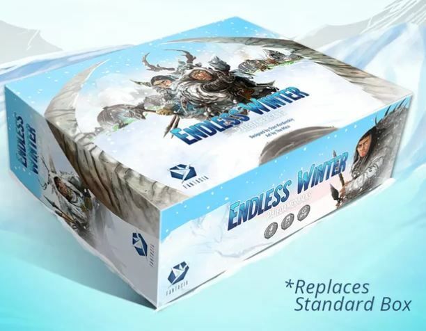 Endless Winter: BIG BOX