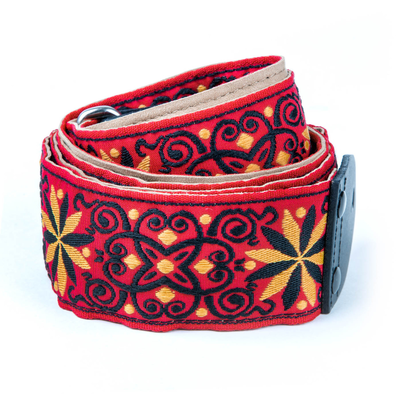 Dunlop Jim Dunlop JIMI HENDRIX™ FILLMORE STRAP JH07 背帶 — 三峽吉他 / Bass｜YA! 玩音樂