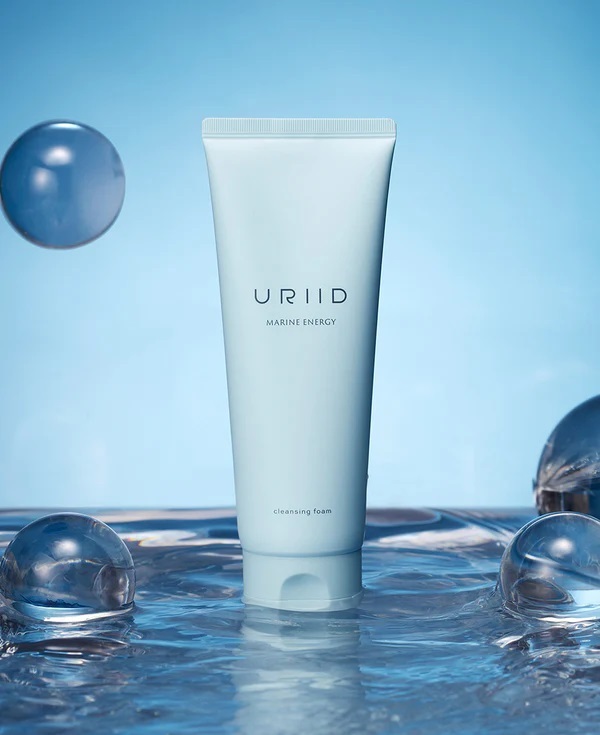 【URIID】海洋能量潔面乳 150ml