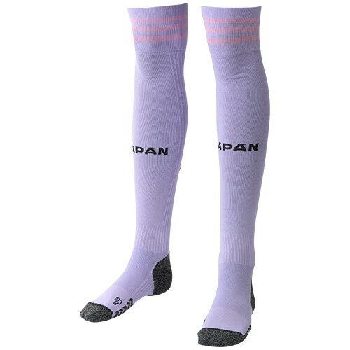 女子日本隊 作客長襪