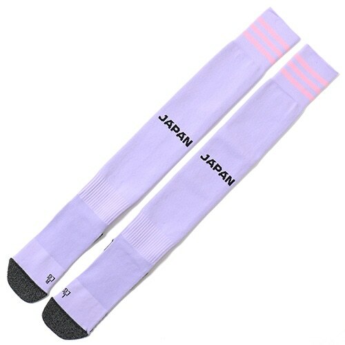 女子日本隊 作客長襪