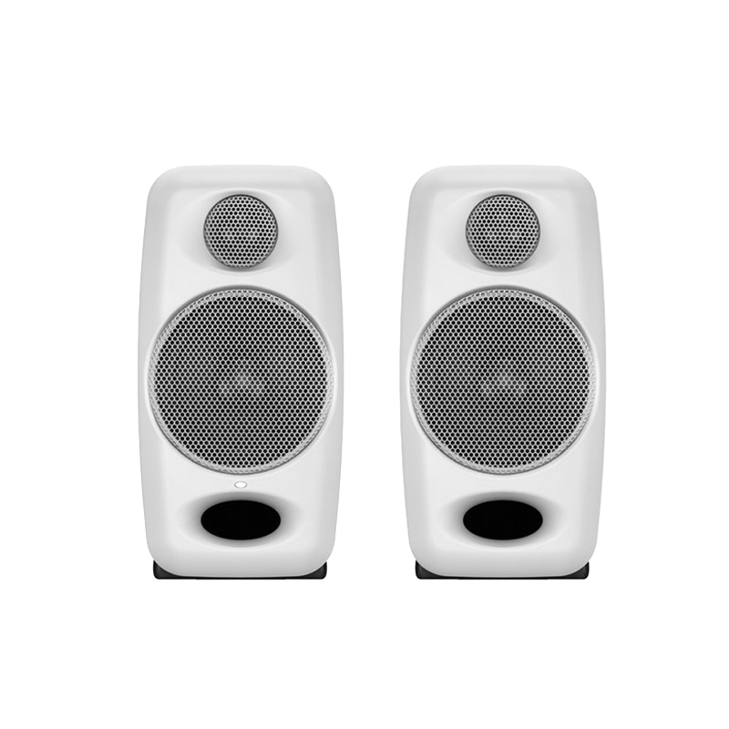 IK Multimedia iLoud Micro Monitor 主動式監聽喇叭 白